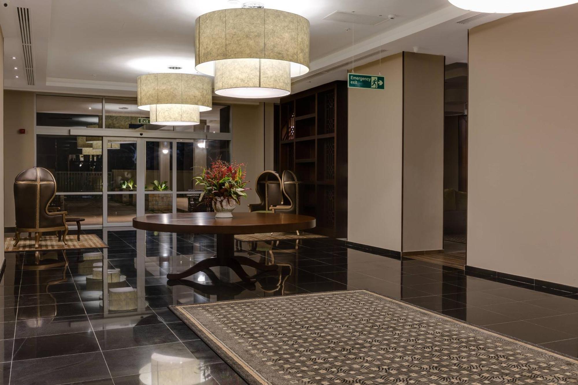 Protea Hotel By Marriott Owerri Select Dış mekan fotoğraf