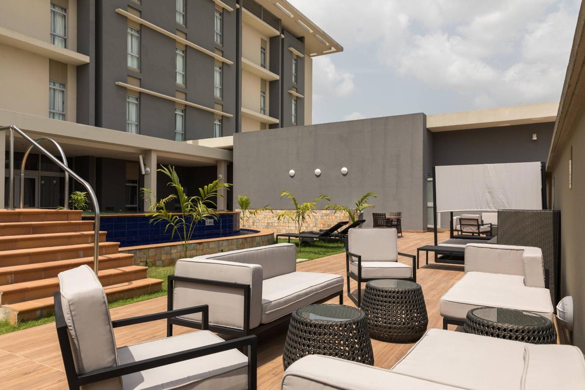 Protea Hotel By Marriott Owerri Select Dış mekan fotoğraf