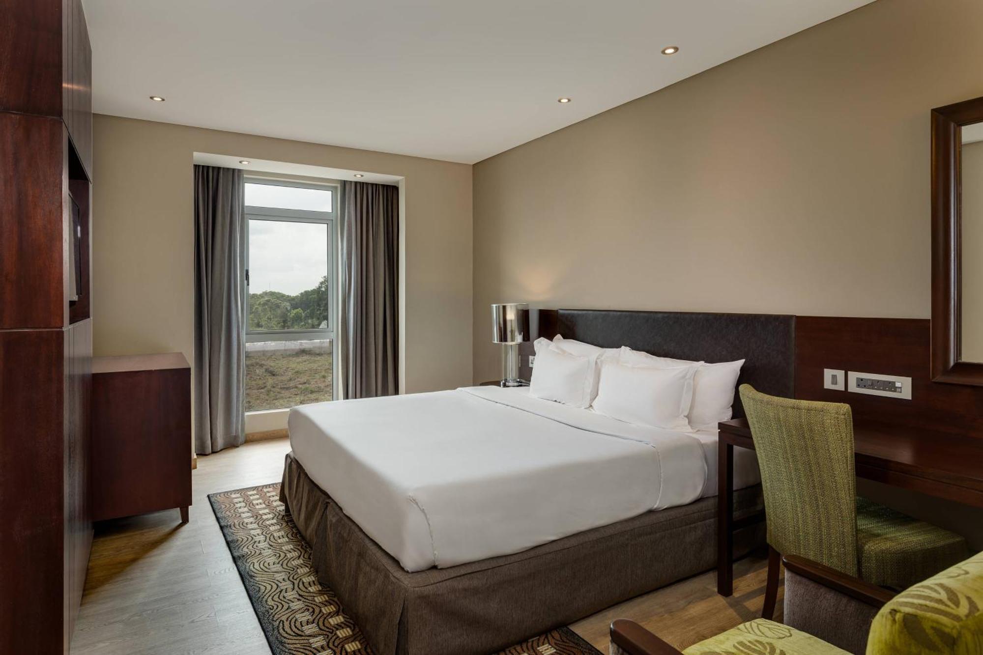 Protea Hotel By Marriott Owerri Select Dış mekan fotoğraf